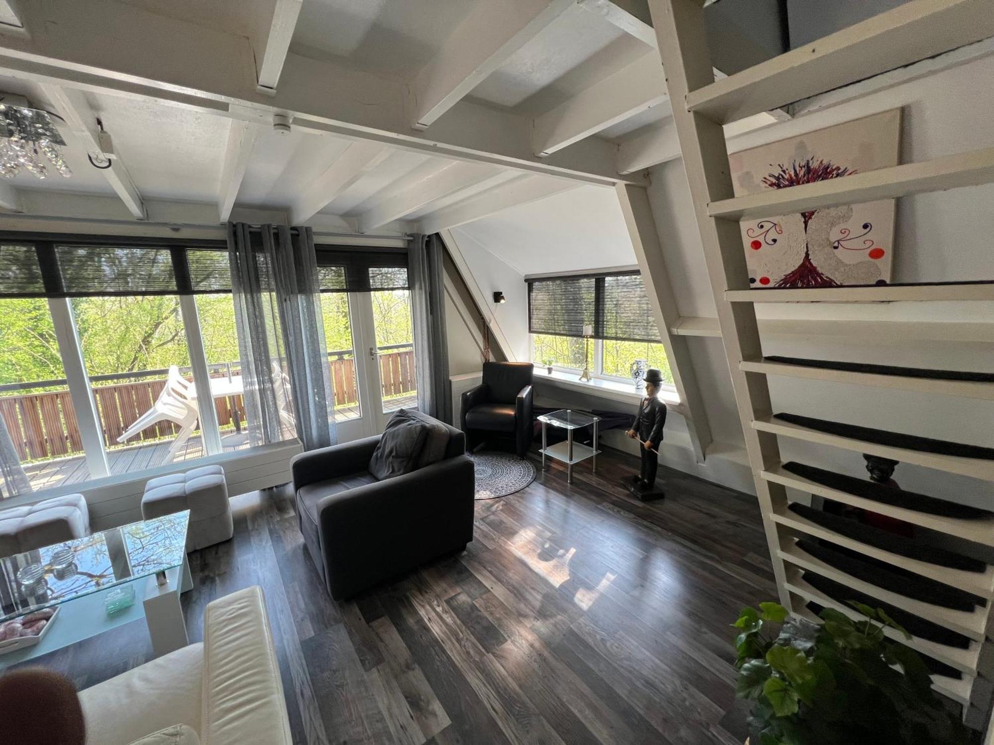 La Dolce Vita, Chalet 75, Vakantiepark Sunclass ดูร์บี ภายนอก รูปภาพ